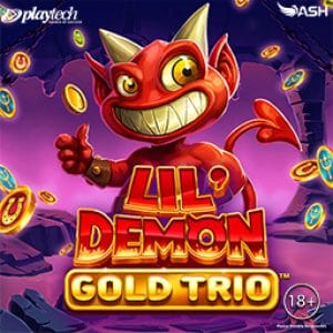 Gold Trio_ Lil Demon™ thumbnail