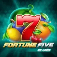 Fortune Five 20 LinesGamebeat thumbnail
