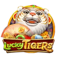 Lucky TigersCQ9 thumbnail