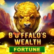 Buffalo's Wealth Fortune1spin4win thumbnail
