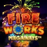 Fireworks MegawaysBigtimegaming thumbnail