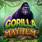 Gorilla Mayhem game cover