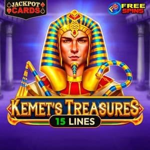 Kemet's Treasures thumbnail